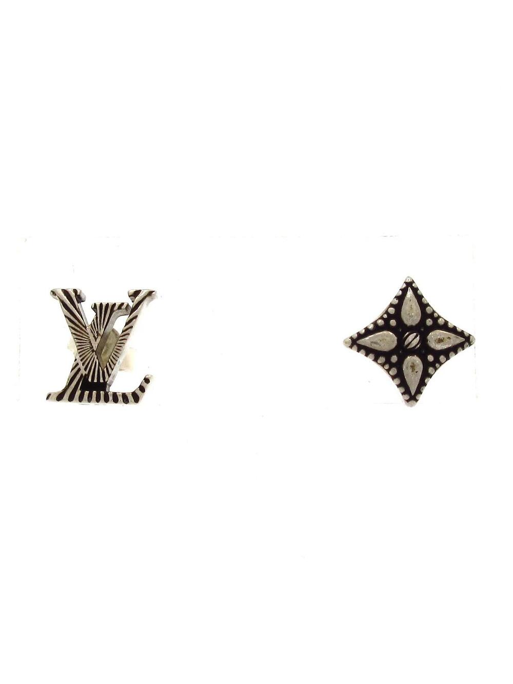 Louis Vuitton Lv Whisper Silver #344777L77B